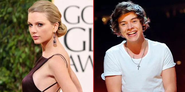 Taylor Swift Masih Sindir Harry Styles di MTV VMA 2013