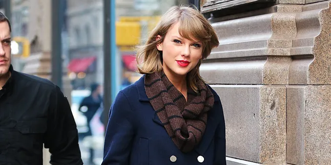 Taylor Swift Masuk Dalam Daftar Wanita Berpengaruh di New York?