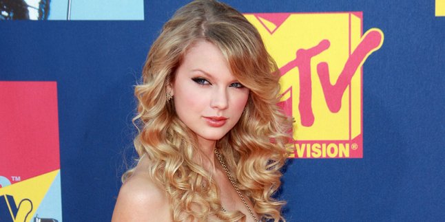 Taylor Swift Mendadak Batalkan Konser di Thailand