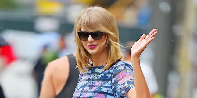Taylor Swift Murka Gara-Gara Harry Styles 'Direbut' Katy Perry Taylor Swift Murka Gara-Gara Harry Styles 'Direbut' Katy Perry
