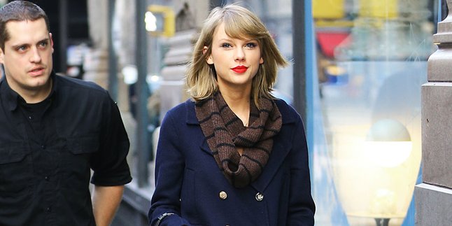 Taylor Swift - Nicki Minaj Cek-Cok & 'Perang Dingin', Kenapa?