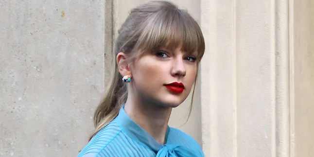 Taylor Swift: Pangeran William Berbakat Jadi Penyanyi