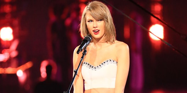 Taylor Swift Rilis Single Pertamanya, 'Look What You Made Me Do'