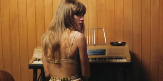 Taylor Swift Rilis Single yang Berjudul LAVENDER HAZE