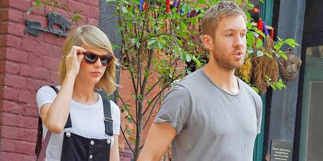 Taylor Swift Sebut Calvin Harris Salah Satu Orang Terfavoritnya Taylor Swift Sebut Calvin Harris Salah Satu Orang Terfavoritnya
