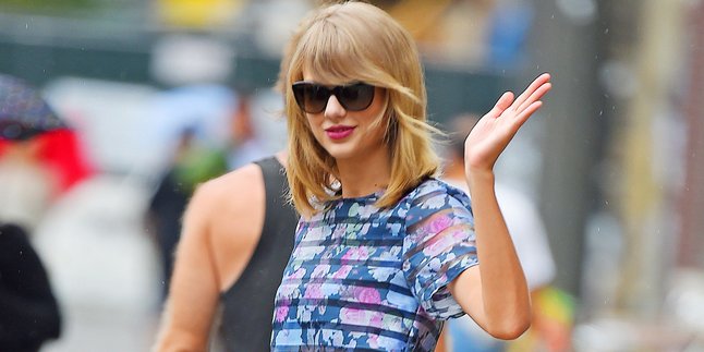 Taylor Swift Sebut Sosial Media Beri Dampak Negatif ke Pengguna