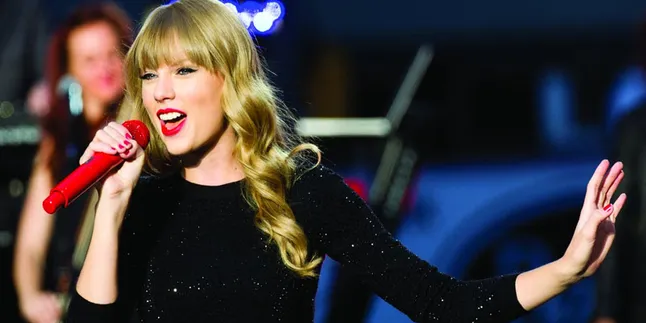 Taylor Swift Siap Terima 'Serangan Balik' Dari Para Mantan Pacar
