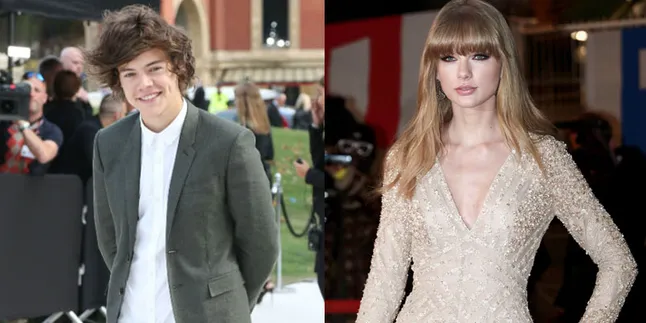 Taylor Swift Sindir Harry Styles di Video Klip Baru?