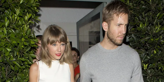 Taylor Swift, Sudah 'Move On' Dari Calvin Harris Sebelum Putus! Taylor Swift, Sudah 'Move On' Dari Calvin Harris Sebelum Putus!
