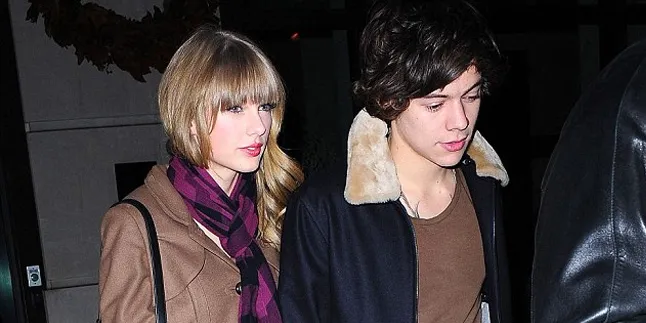 Taylor Swift 'Sumpahi' Harry Styles, Ed Sheeran Angkat Bicara