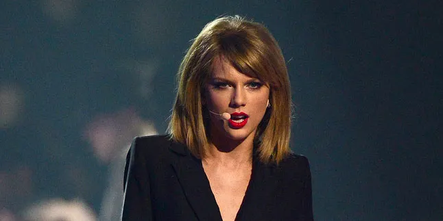 Taylor Swift, Sweetheart atau Serigala Berbulu Domba? Taylor Swift, Sweetheart atau Serigala Berbulu Domba?