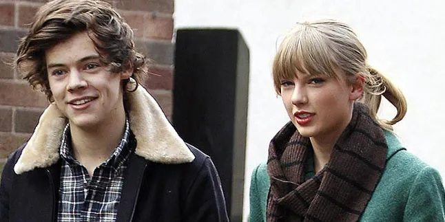 Taylor Swift Tak Ada Dalam Film One Direction
