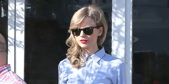 Taylor Swift Terbuka Tentang Kisah Hidupnya