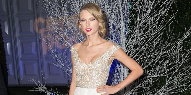 Taylor Swift Ternyata Hobi Melukis, Mau Tahu Hasilnya?