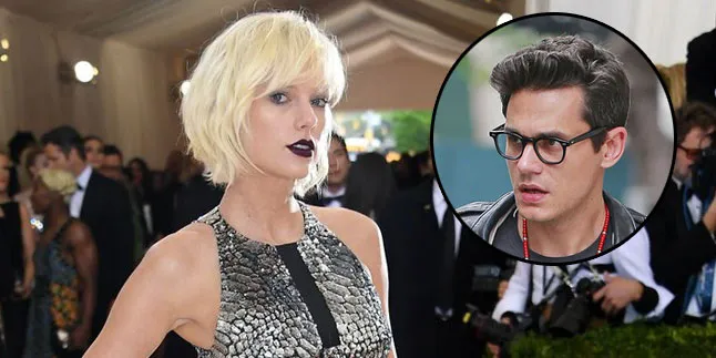 Taylor Swift Ulang Tahun, John Mayer Malah Beri Sindiran