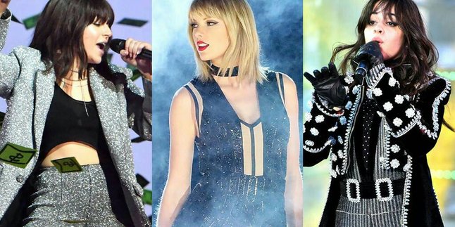 Camila Cabello & Charli XCX Jadi Opening Act Konser Taylor Swift