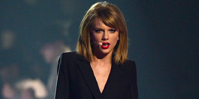 Taylor Swift Undang Niall Horan Saat Tampil di Wembley Stadium