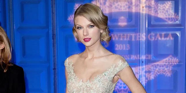 Taylor Swift: Wanita Berpengaruh Dunia Paling Muda!