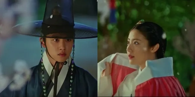 Teaser '100 Days My Prince', D.O. EXO Tak Bisa Lupakan Nam Ji Hyun Teaser '100 Days My Prince', D.O. EXO Tak Bisa Lupakan Nam Ji Hyun