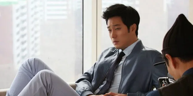 Teaser Baru 'Oh My Venus', So Ji Sub Ganteng Manly Maksimal Teaser Baru 'Oh My Venus', So Ji Sub Ganteng Manly Maksimal