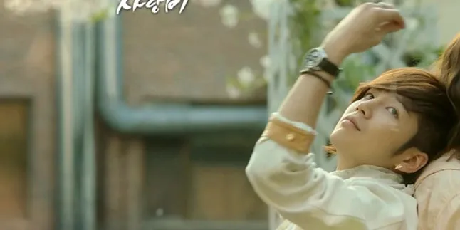 Teaser 'Beautiful Man', Jang Geun Suk Terlalu Mempesona