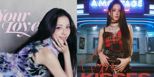 Teaser Comeback Jisoo BLACKPINK 'AMORTAGE' Released, Visuals and Concept Spark Curiosity