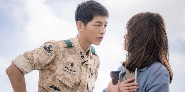 Teaser 'Descendants of The Sun' Episode 15, Bikin Patah Hati Fans