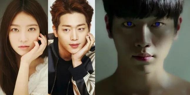 Teaser Drama Seo Kang Joon, Kisah Cinta Mengharukan Robot dan Manusia Teaser Drama Seo Kang Joon, Kisah Cinta Mengharukan Robot dan Manusia