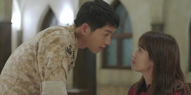 Teaser Episode 11 'Descendants Of The Sun', Kisah Mengharu Biru Teaser Episode 11 'Descendants Of The Sun', Kisah Mengharu Biru