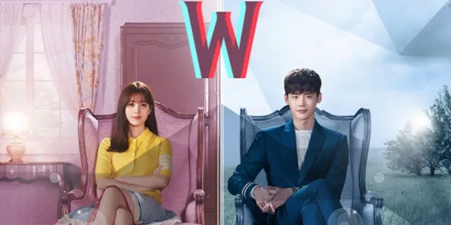 Teaser Episode 3 'W', Han Hyo Joo Nyatakan Cinta ke Lee Jong Suk?