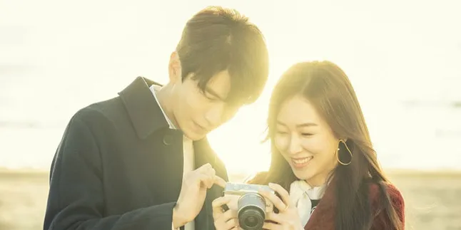 Teaser Episode Baru 'BEAUTY INSIDE', Lee Min Ki - Seo Hyun Jin Liburan Romantis Teaser Episode Baru 'BEAUTY INSIDE', Lee Min Ki - Seo Hyun Jin Liburan Romantis
