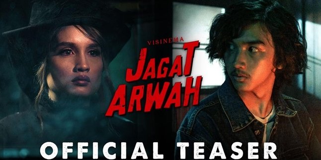 Horror Film Teaser 'JAGAT ARWAH' Watched by 1 Million People in Less Than 24 Hours