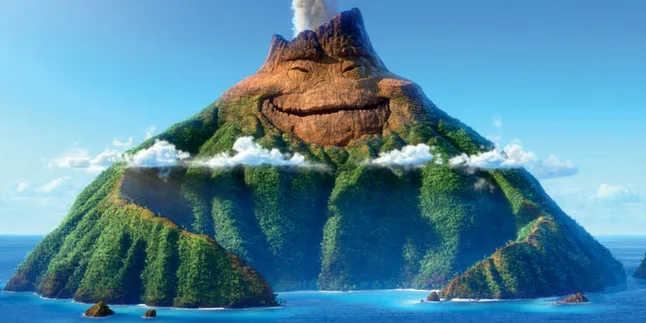 Teaser Film Pendek Pixar, 'LAVA', Lucu Dan Menyentuh