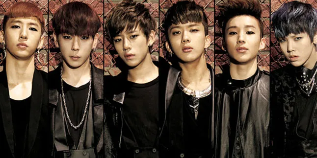 Teaser Foto Lagu 'Coffee Shop', B.A.P Tampil Dewasa