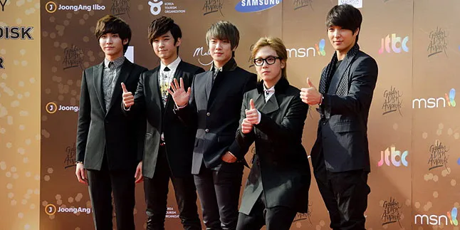 Teaser Foto MV 'Memory', FT Island Ganteng Bangun Tidur