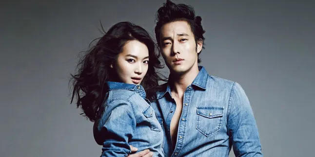 Teaser Foto Shin Min Ah Dalam 'Oh My Venus' Bening Flawless Teaser Foto Shin Min Ah Dalam 'Oh My Venus' Bening Flawless