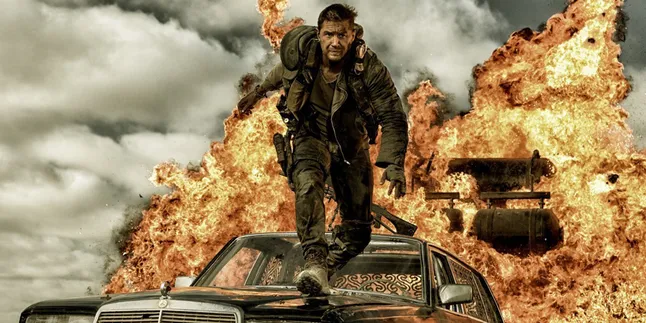 Teaser 'MAD MAX: FURY ROAD' Hadirkan Kelamnya Dunia di Masa Depan