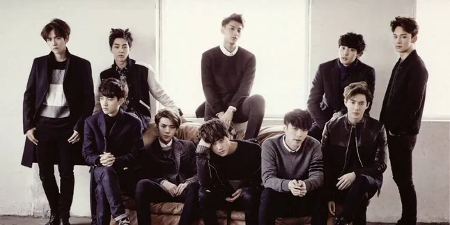 Teaser Mahal, MV EXO 'Call Me Baby' SM Tak Mampu Danai?