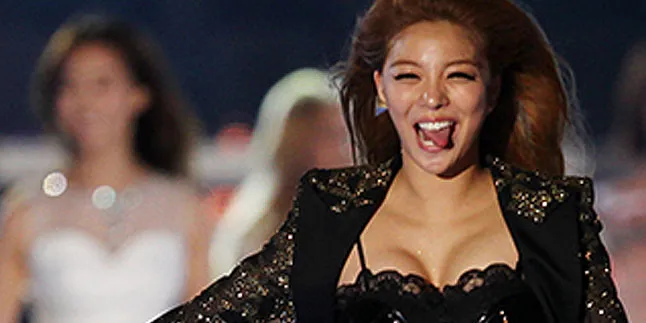 Teaser MV Comeback, Ailee Tampil Layaknya Diva Seksi