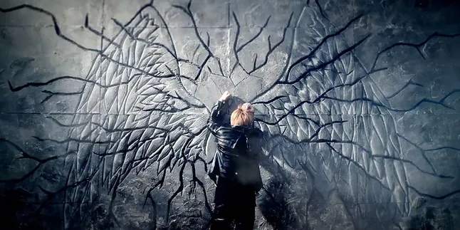 Teaser MV Comeback, B.A.P Bak Malaikat Tampan