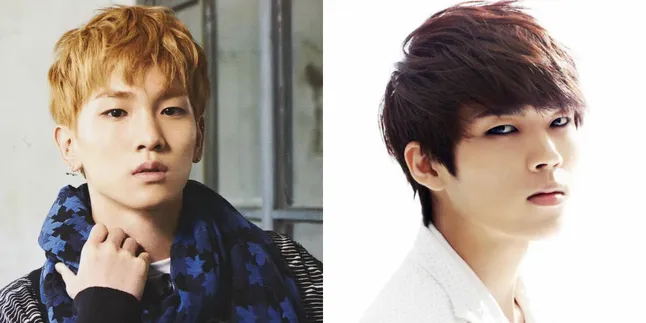 Teaser MV 'Delicious', Key - Woohyun Pede Terlihat Keren Teaser MV 'Delicious', Key - Woohyun Pede Terlihat Keren