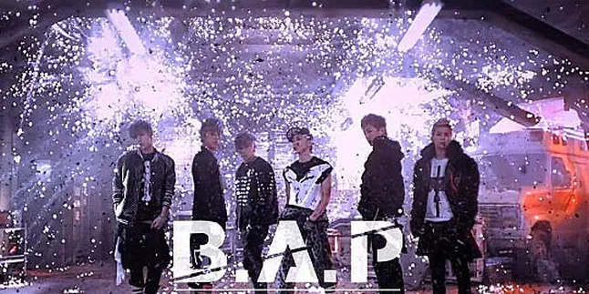 Ungkap Teaser MV 'Rain Sound', B.A.P Tampil Dramatis