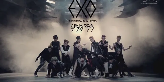 Teaser MV 'Wolf', Member EXO Tampil Gahar Seperti Hewan Teaser MV 'Wolf', Member EXO Tampil Gahar Seperti Hewan