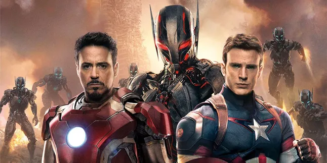 Teaser Perdana 'AVENGERS: AGE OF ULTRON', Wajib Tonton Teaser Perdana 'AVENGERS: AGE OF ULTRON', Wajib Tonton