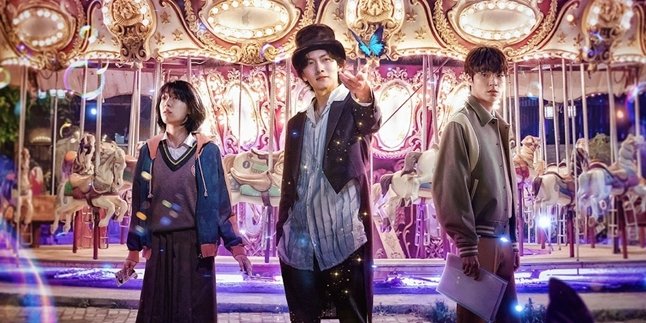 First Teaser of the Latest Korean Drama 'THE SOUND OF MAGIC', Starring Ji Chang Wook and Hwang In Yeop