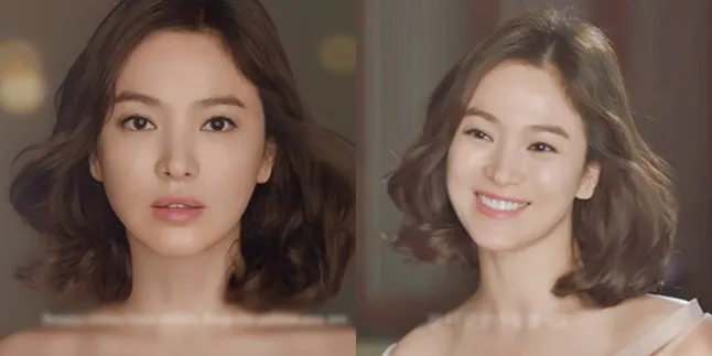 Teaser Perdana Song Hye Kyo Untuk 'Boyfriend', Cantik Tapi Kesepian