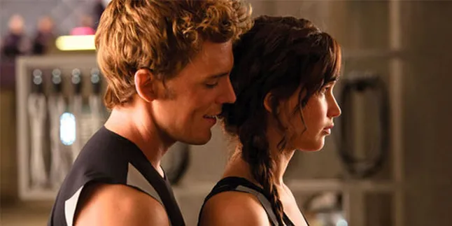 Teaser Pertama 'CATCHING FIRE' Dirilis