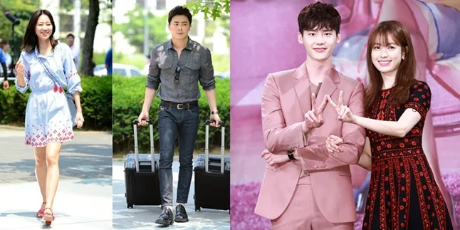 Teaser Pertama Drama Gong Hyo Jin - Jo Jung Suk, Siap Saingi 'W' Teaser Pertama Drama Gong Hyo Jin - Jo Jung Suk, Siap Saingi 'W'