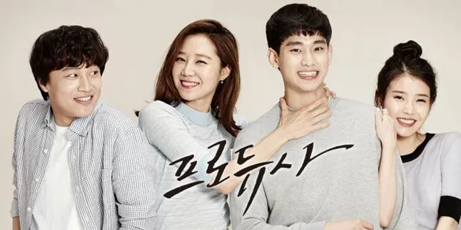 Teaser Pertama Drama Kim Soo Hyun 'Producer', Bikin Ngakak! Teaser Pertama Drama Kim Soo Hyun 'Producer', Bikin Ngakak!