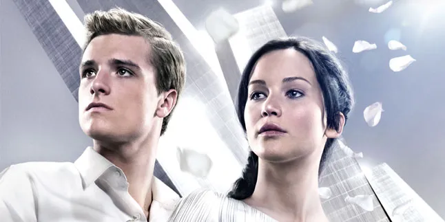 Teaser Pertama 'THE CATCHING FIRE' Dirilis